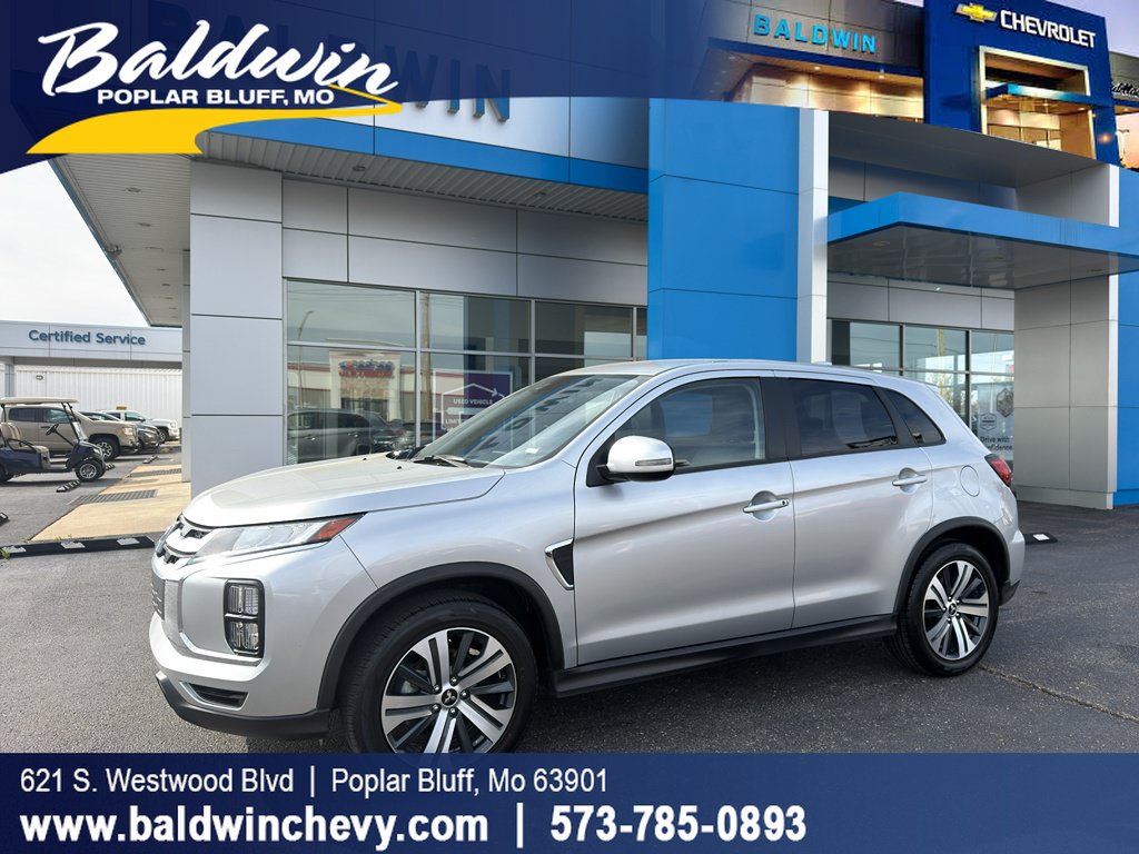 Used 2024 Mitsubishi Outlander Sport SE AWD/4WD image 1