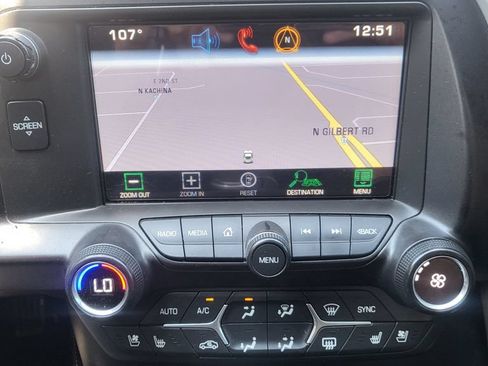 Used 2015 Chevrolet Corvette Stingray Coupe w/ 3LT Preferred Equipment Group RWD image 32