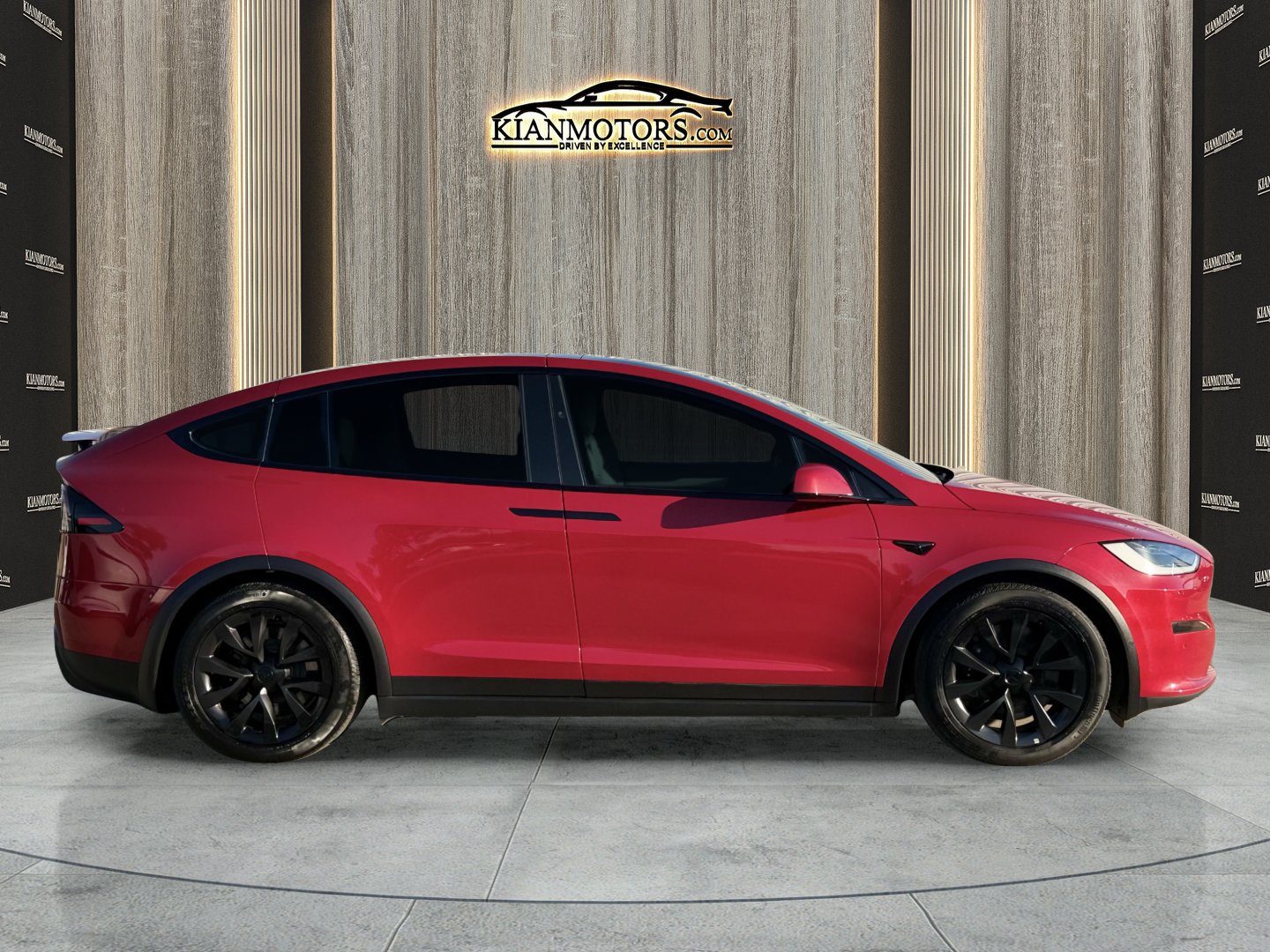 Used 2022 Tesla Model X AWD/4WD image 12