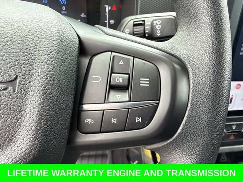 Certified 2025 Ford Ranger XL RWD image 29