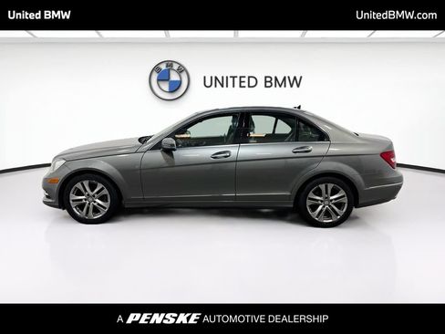 Used 2014 Mercedes-Benz C 300 4MATIC Sedan image 8