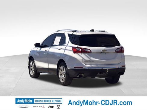 Used 2020 Chevrolet Equinox LT FWD image 5