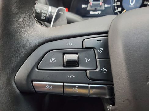 Certified 2023 Cadillac CT4 V w/ Navigation Package AWD/4WD image 23