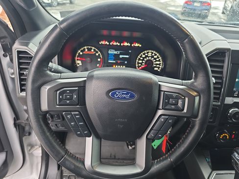 Used 2018 Ford F150 XLT w/ Equipment Group 302A Luxury image 18