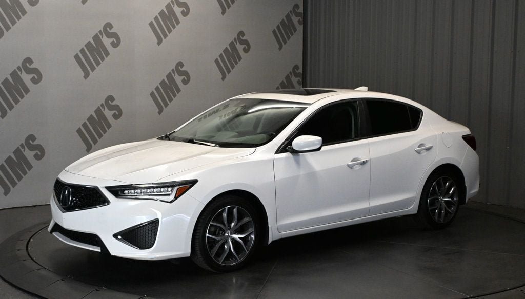 Used 2019 Acura ILX FWD image 1