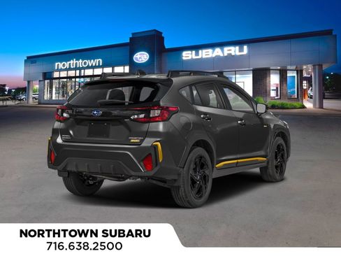 New 2026 Subaru Crosstrek 2.5i Sport AWD/4WD image 2