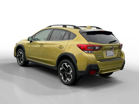 Used 2021 Subaru Crosstrek 2.5i Limited w/ Popular Package #2 image 3