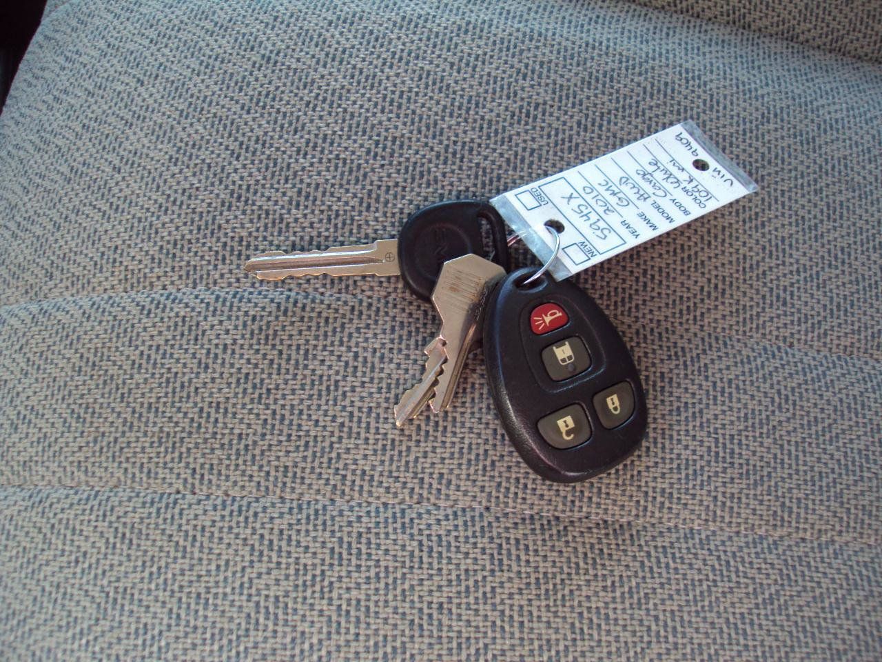 Used 2010 GMC Savana 1500 AWD image 21