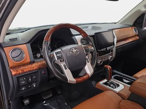 Used 2020 Toyota Tundra 1794 Edition w/ TRD Off-Road Package AWD/4WD image 16
