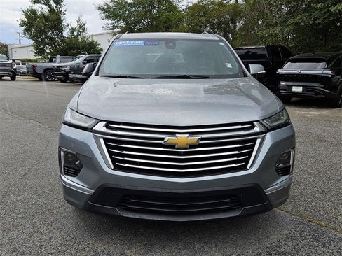 Certified 2023 Chevrolet Traverse Premier image 16