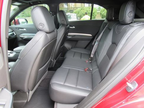 Used 2023 Cadillac XT4 Premium Luxury w/ Driver Assist Package FWD image 34