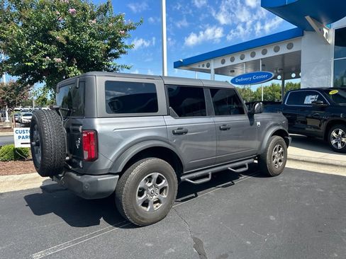 Used 2025 Ford Bronco Big Bend AWD/4WD image 4