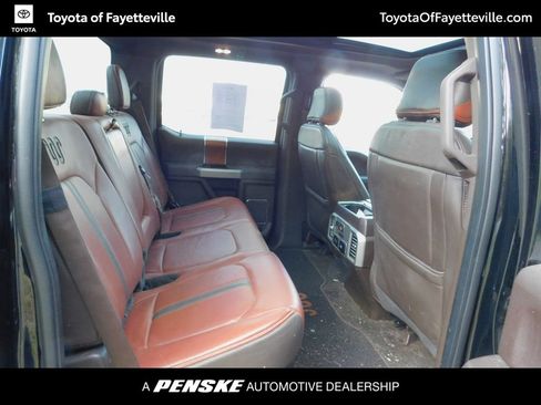 Used 2018 Ford F150 King Ranch w/ Equipment Group 601A Luxury AWD/4WD image 5