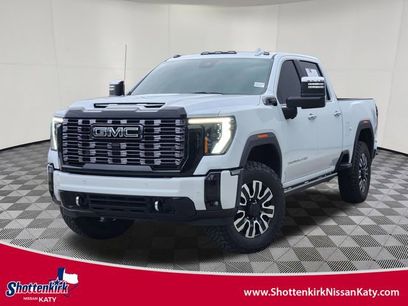 Used 2026 GMC Sierra 2500 Denali Ultimate