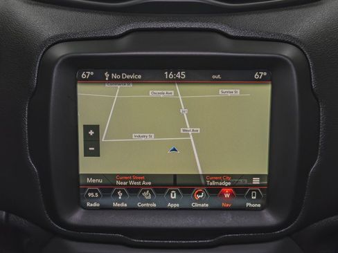 Used 2019 Jeep Renegade Trailhawk w/ UConnect 8.4 Nav Group image 36