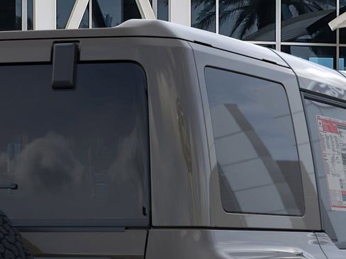 New 2025 Ford Bronco Raptor w/ Interior Carbon Fiber Pack image 25