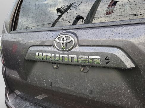 Certified 2022 Toyota 4Runner TRD Sport image 12