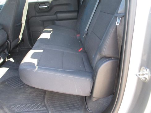 Certified 2024 Chevrolet Silverado 1500 Custom Trail Boss image 12