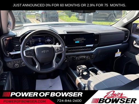 New 2026 Chevrolet Silverado 1500 RST w/ RST All Star Premium Package AWD/4WD image 7