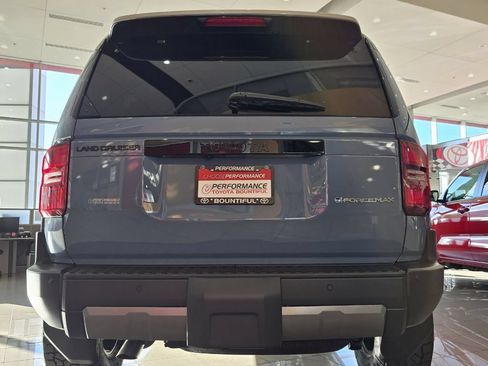 Used 2025 Toyota Land Cruiser AWD/4WD image 22