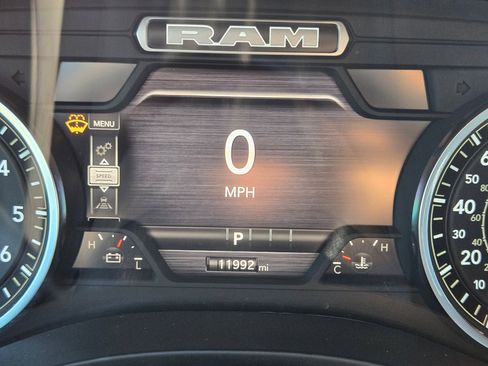 Used 2025 RAM 1500 Lone Star image 20