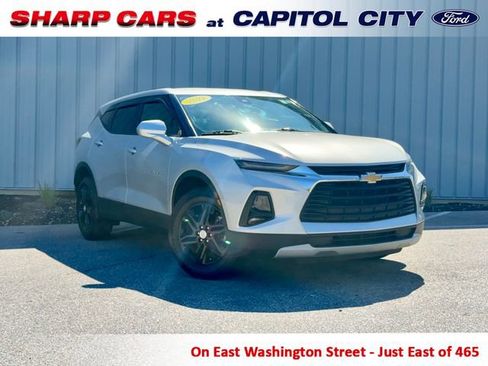 Used 2021 Chevrolet Blazer LT FWD image 1