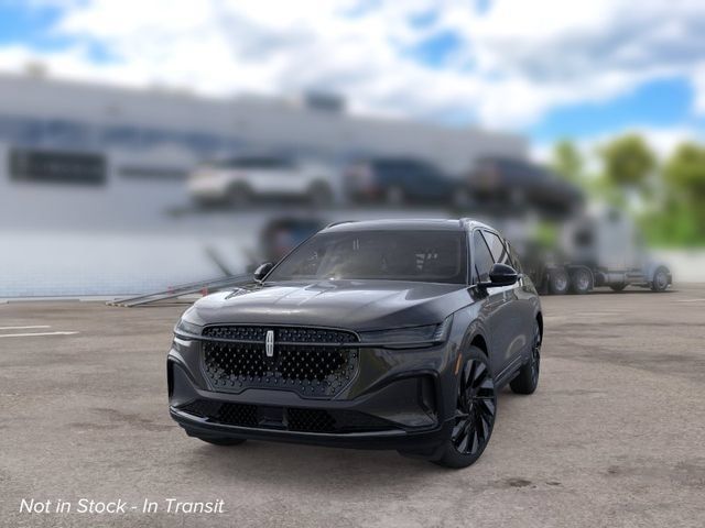 New 2026 Lincoln Nautilus Reserve AWD/4WD image 3