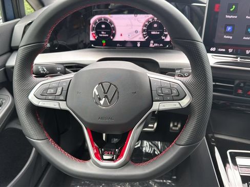 New 2026 Volkswagen GTI Autobahn FWD image 13
