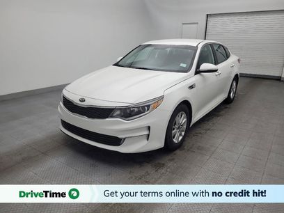 Used 2018 Kia Optima LX