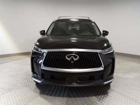 New 2027 INFINITI QX60 Luxe w/ Family Package AWD/4WD image 2