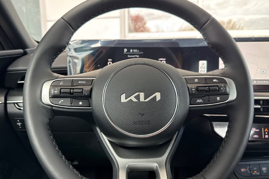 New 2027 Kia K5 GT-Line AWD/4WD image 25