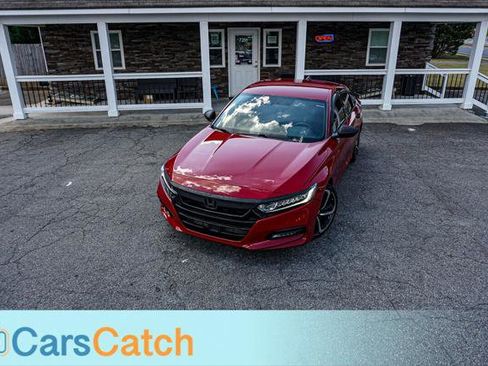 Used 2020 Honda Accord Sport image 3