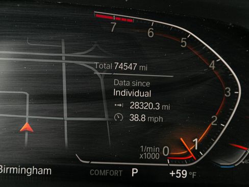 Used 2020 BMW X7 xDrive40i w/ Premium Package image 51