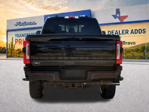 Used 2025 Ford F250 Platinum w/ Tremor Off-Road Package AWD/4WD image 6