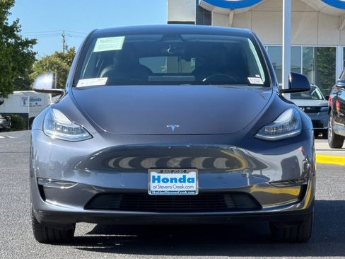 Used 2020 Tesla Model Y Long Range AWD/4WD image 5