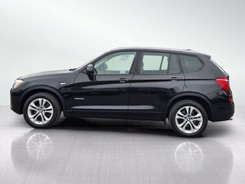 Used 2015 BMW X3 xDrive35i AWD/4WD image 7