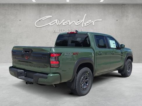 New 2026 Nissan Frontier PRO-4X AWD/4WD image 16
