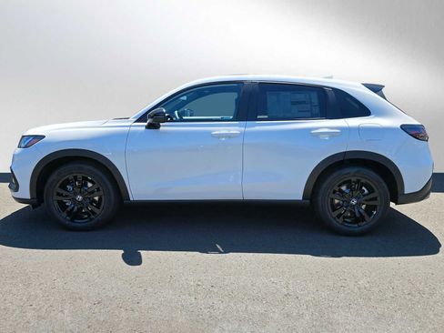 New 2026 Honda HR-V Sport image 4