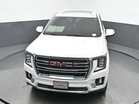 Used 2021 GMC Yukon SLT w/ SLT Luxury Plus Package AWD/4WD image 41