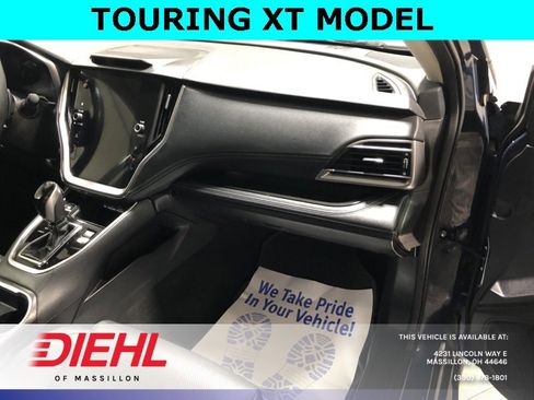 Used 2023 Subaru Outback Touring XT image 14