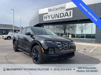 Used 2024 Hyundai Santa Cruz Night video 1