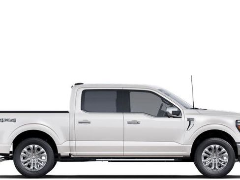 New 2025 Ford F150 Lariat w/ Equipment Group 501A Mid image 27