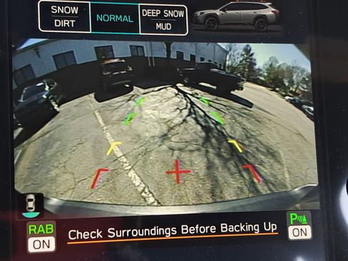 Used 2023 Subaru Outback Wilderness image 22