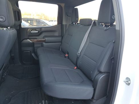 Used 2021 GMC Sierra 1500 SLE w/ X31 Off-Road Package image 5