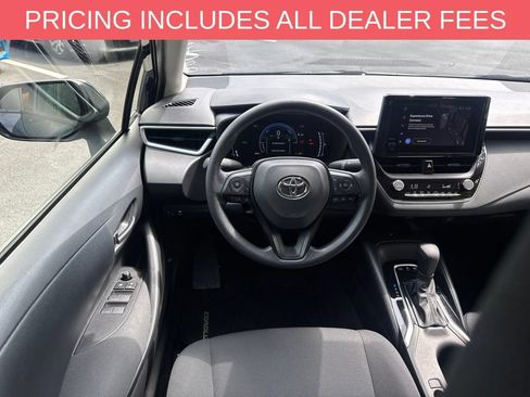 Certified 2026 Toyota Corolla LE w/ LE Premium Package FWD image 2