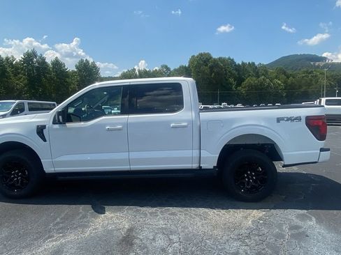 New 2026 Ford F150 XLT w/ Equipment Group 302A MID AWD/4WD image 8