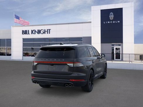 New 2026 Lincoln Aviator Reserve image 8