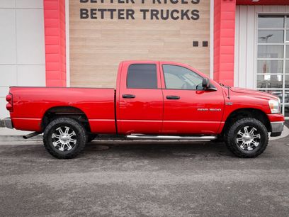 Used 2007 Dodge Ram 1500 Truck SLT