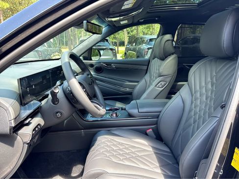 New 2026 Genesis GV80 3.5T Prestige AWD/4WD image 25