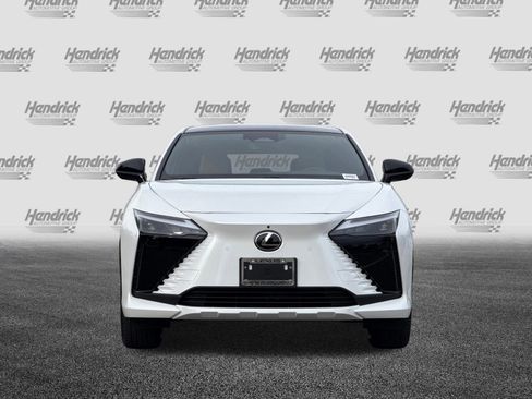 New 2026 Lexus RZ 450e AWD image 3